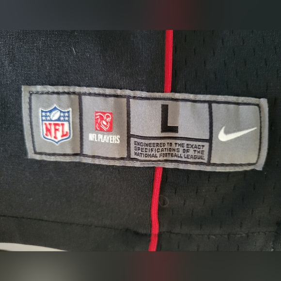 Patrick peterson arizona cardinals colour rush jersey - Picture 4 of 4